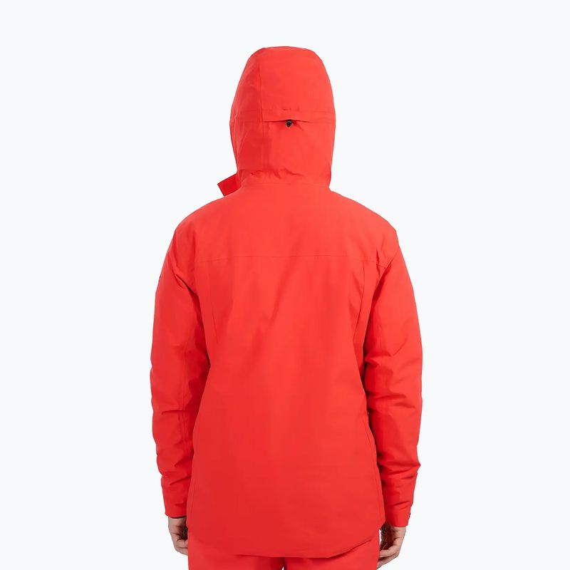 Herren-Skijacke 4F M0793 red 12