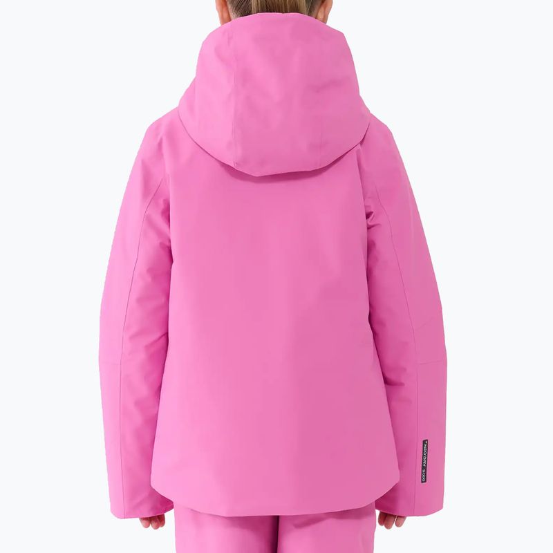 Kinder-Skijacke 4F F0817 fuchsia 2