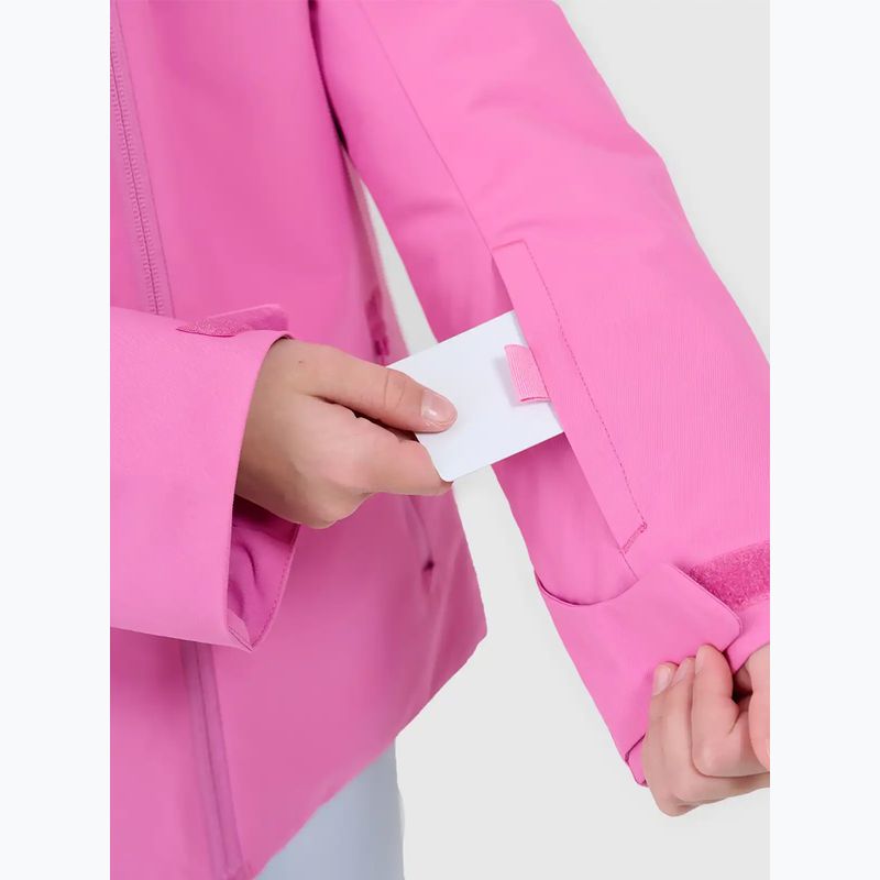 Kinder-Skijacke 4F F0817 fuchsia 3