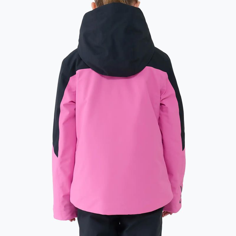 Kinder-Skijacke 4F F0818 fuchsia 2