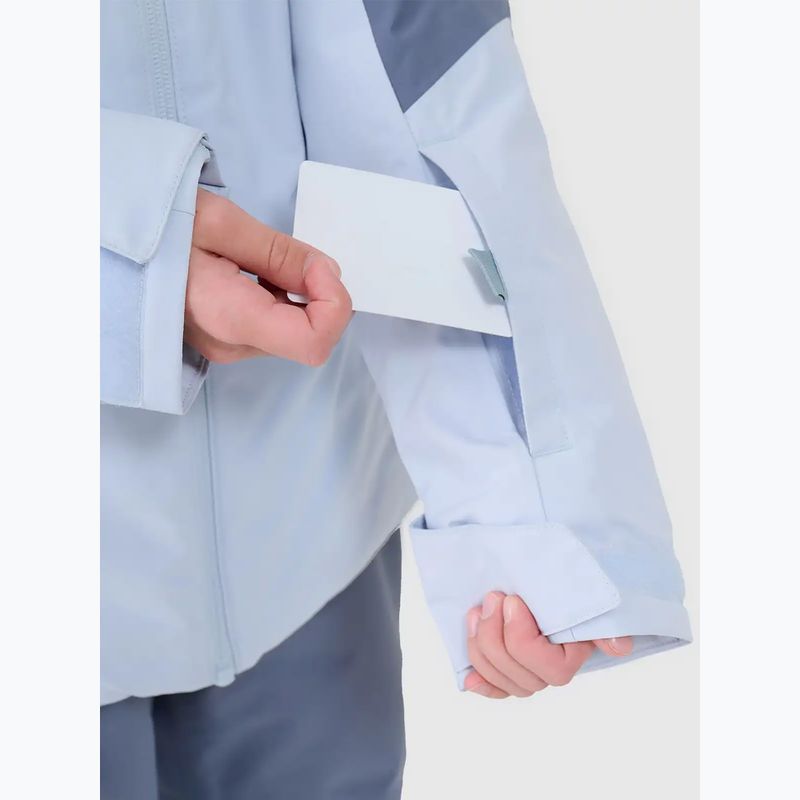 Kinder-Skijacke 4F F0818 light violet 3