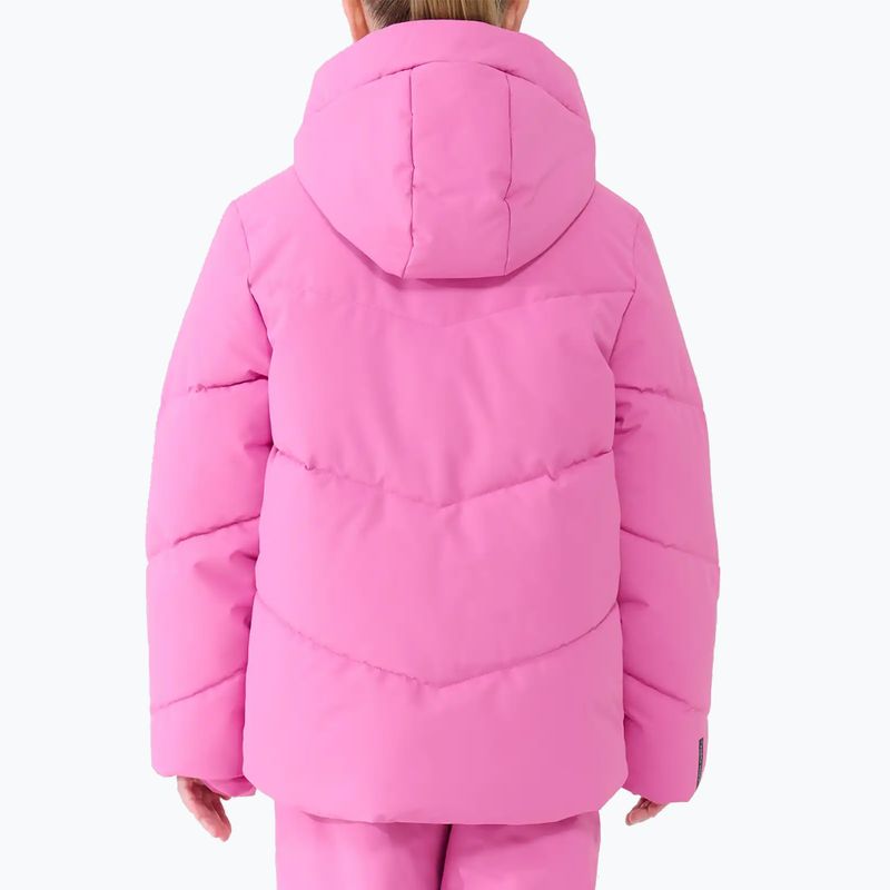 Kinder-Skijacke 4F F0819 fuchsia 2