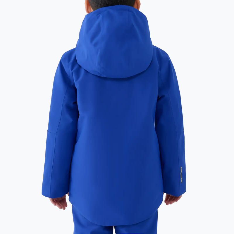 Kinder-Skijacke 4F M0820 cobalt 2