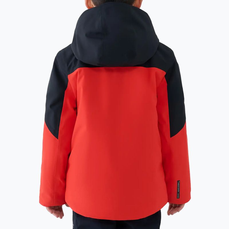 Kinder-Skijacke 4F M0821 red 2