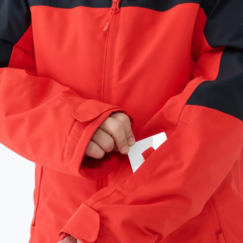 Kinder-Skijacke 4F M0821 red 3