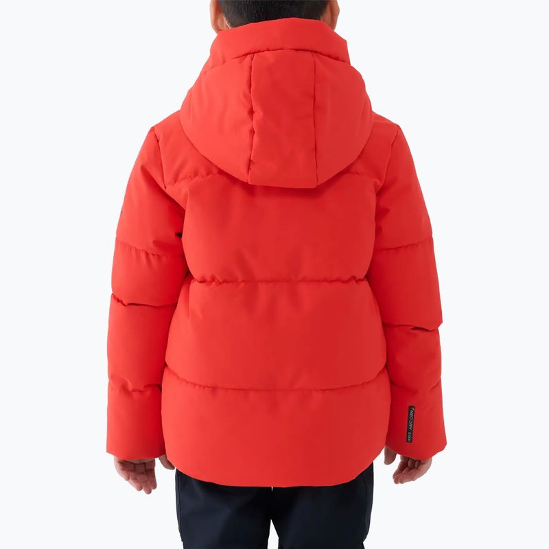 Kinder-Skijacke 4F M0822 red 2