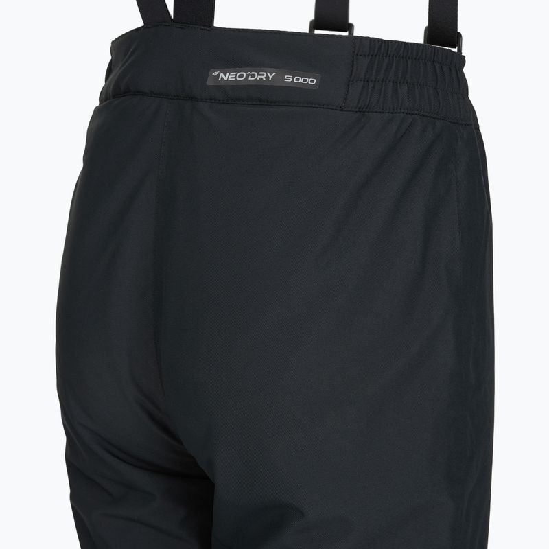 Kinder-Skihose 4F Fnk F0948 deep black 6