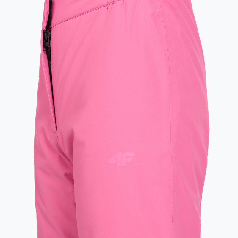 Kinder-Skihose 4F Fnk F0948 fuchsia 5