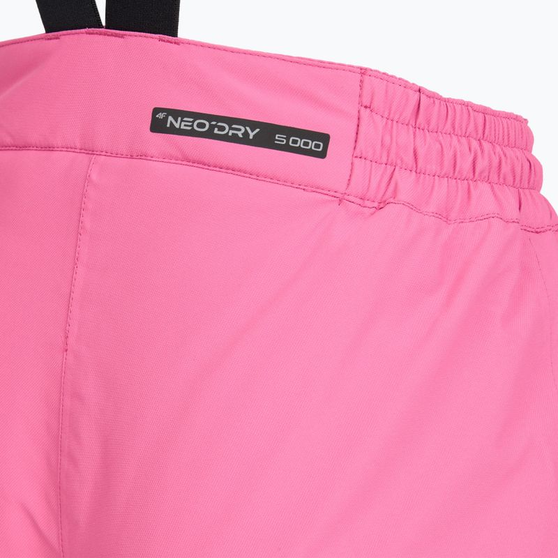 Kinder-Skihose 4F Fnk F0948 fuchsia 6