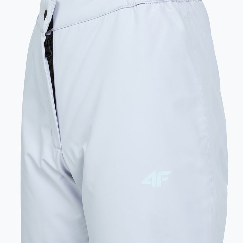 Kinder-Skihose 4F Fnk F0948 light violet 5