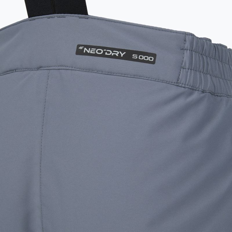 Kinder-Skihose 4F Fnk F0948 grey 6