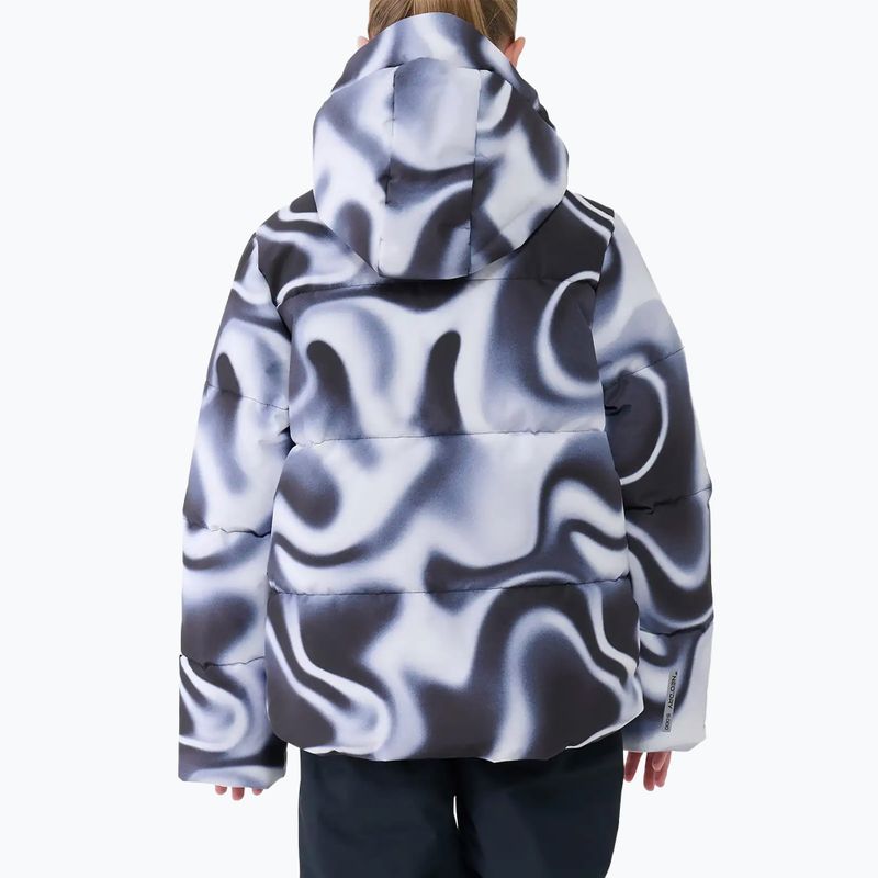Kinder-Skijacke 4F F0826 multicolor 2
