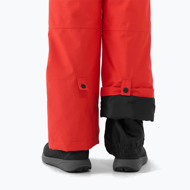 Kinder-Skihose 4F Fnk M0949 red 3