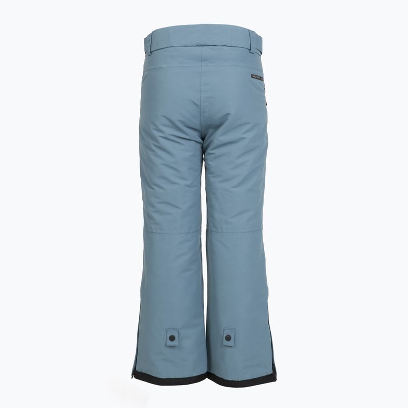 Kinder-Snowboardhose 4F FNK M0960 denim 5