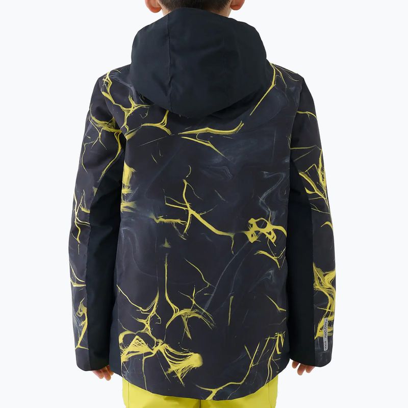 Kinder-Skijacke 4F M0830 multicolor 2