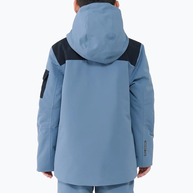 Kinder-Snowboardjacke 4F M0838 denim 2