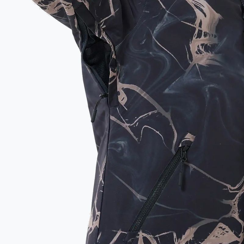 Kinder-Snowboardjacke 4F M0838 multicolor 4