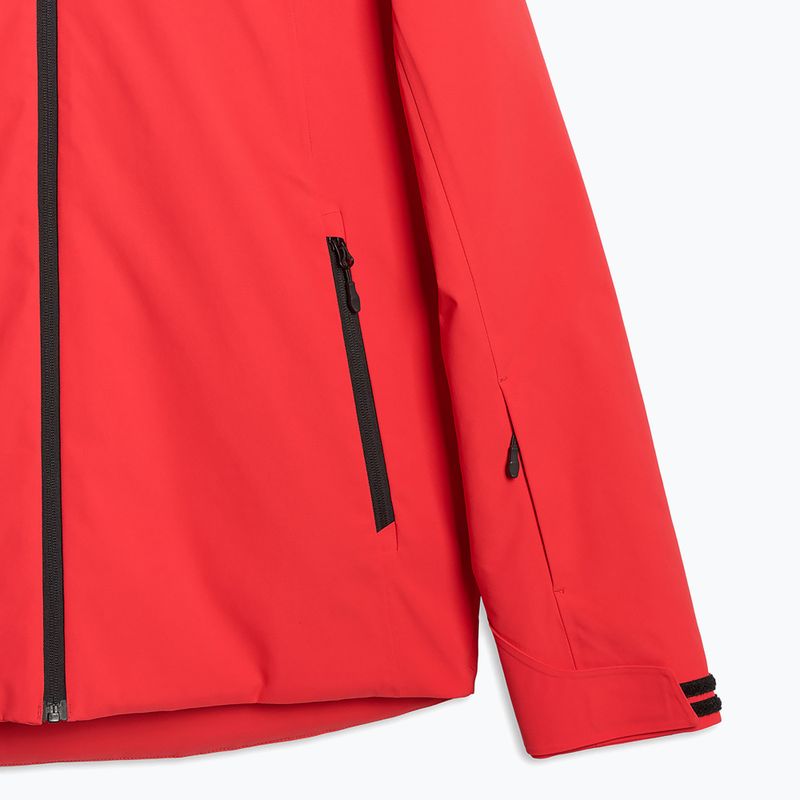 Herren-Skijacke 4F M0787 red 2