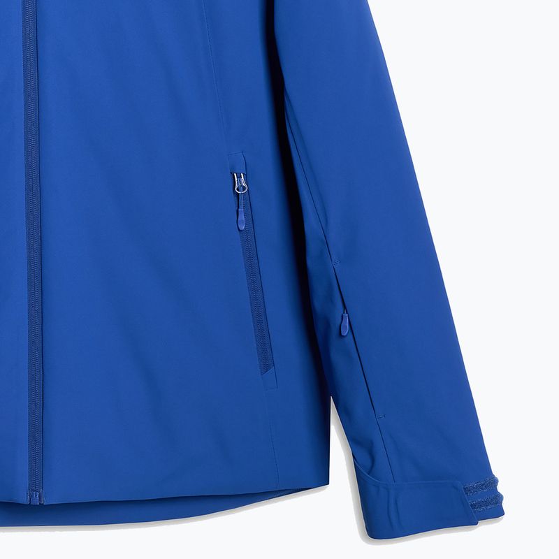 Herren-Skijacke 4F M0787 cobalt 2