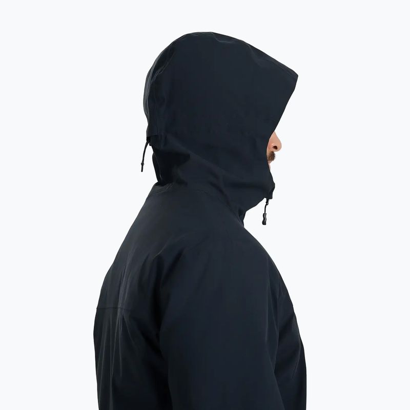 Herren-Skijacke 4F M0787 deep black 6