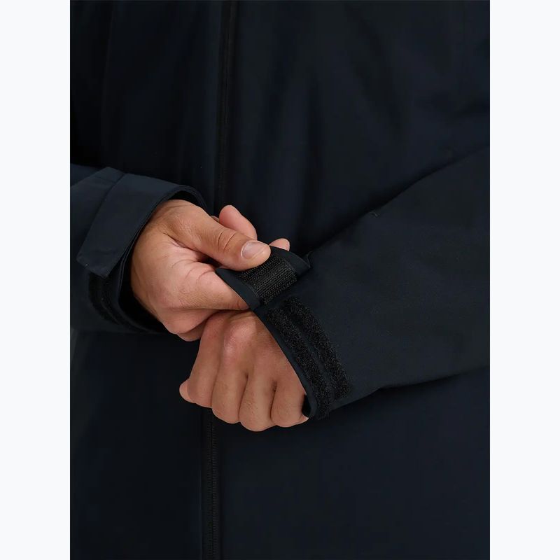 Herren-Skijacke 4F M0787 deep black 9