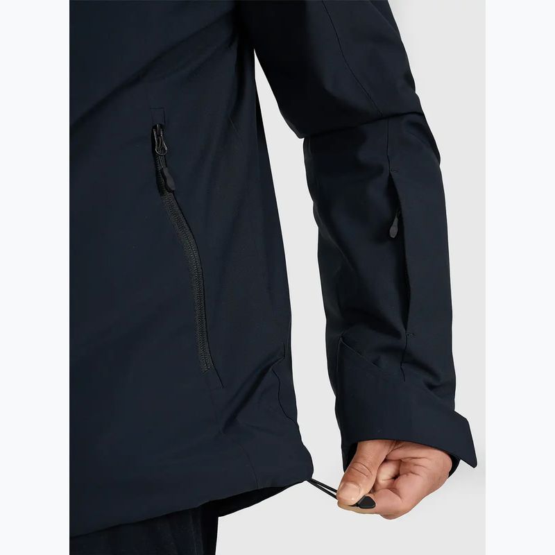 Herren-Skijacke 4F M0787 deep black 10