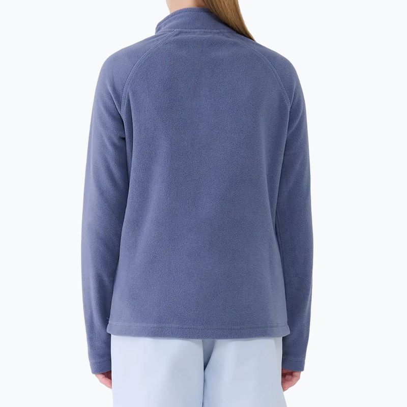 Kinder-Fleecepullover 4F F060 navy 2