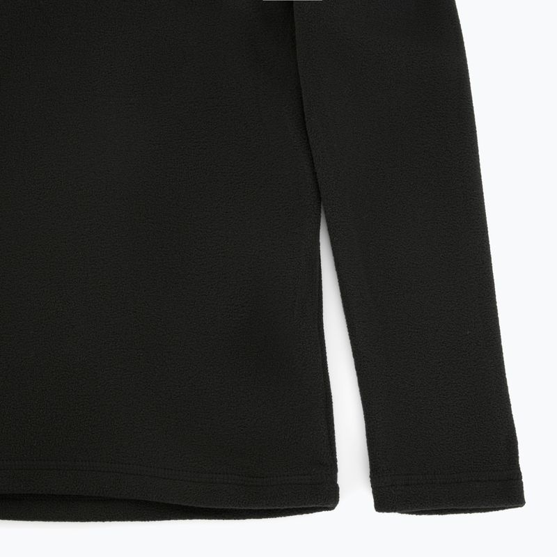 Kinder-Fleecejacke 4F M058 deep black 6