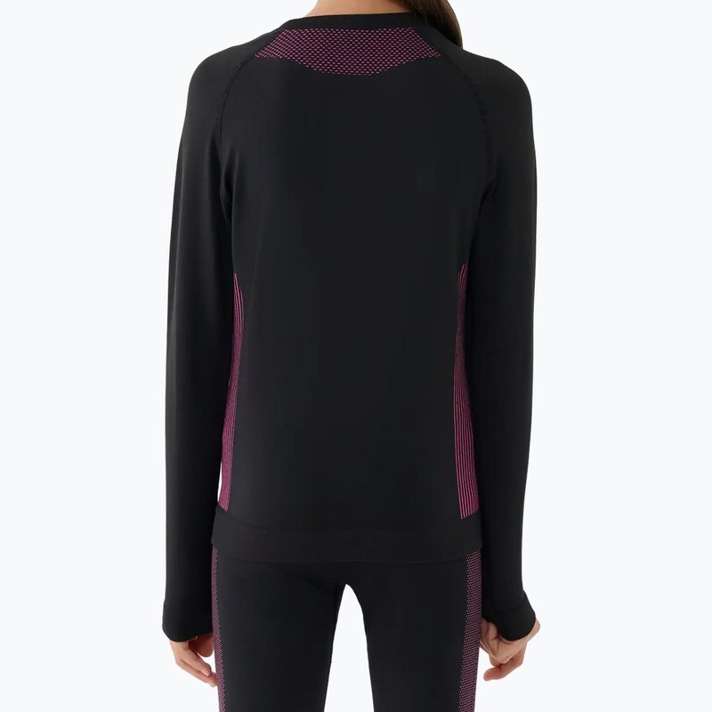 Kinder-Thermounterwäsche-Set 4F F250 deep black 2