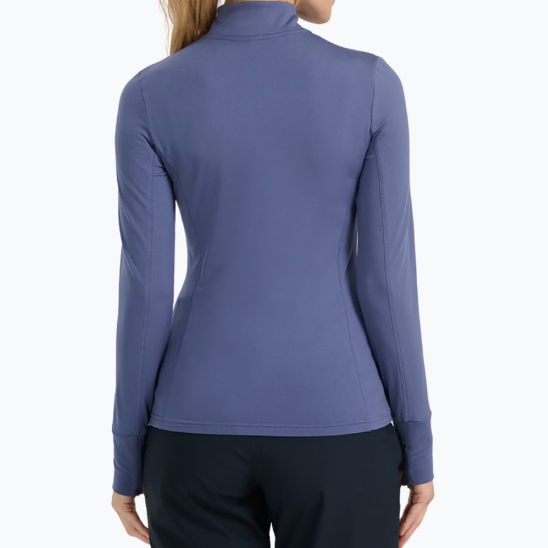 Damen Thermo-Longsleeve 4F F098 denim 2