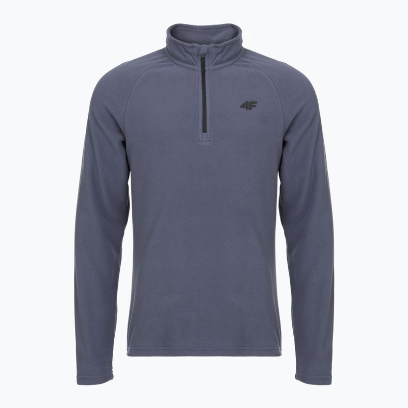 Herren-Sweatshirt 4F M065 denim 3