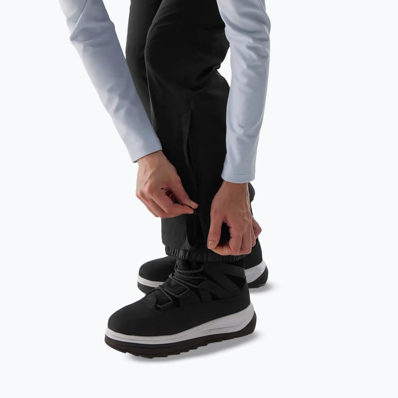 Damen-Skihose 4F Fnk F0944 deep black 4