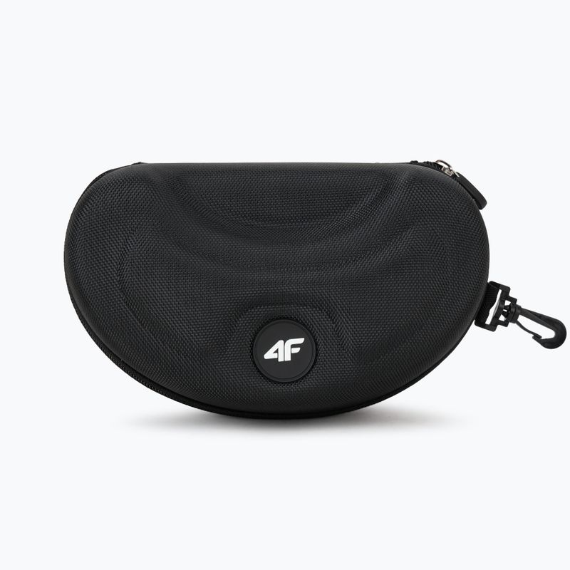 Skibrille 4F U051 black 5