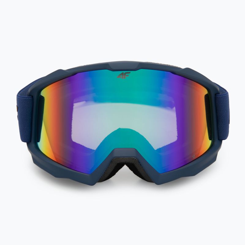 Skibrille 4F U053 dark blue 2