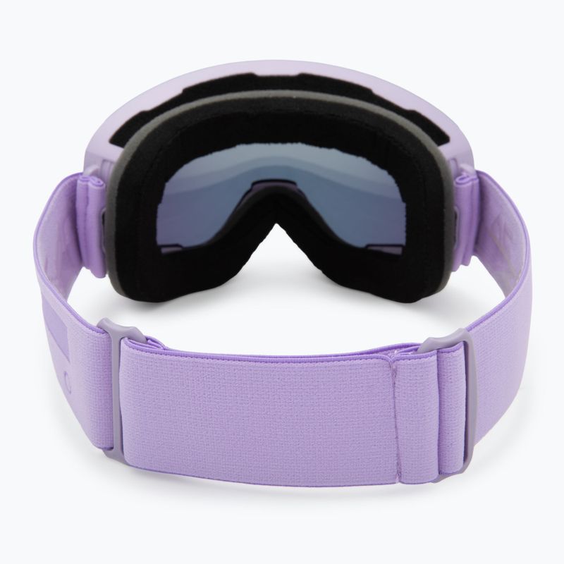 Skibrille 4F U065 light violet 3
