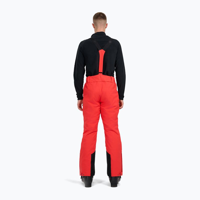 Herren Skihose 4F Fnk M0928 red 3