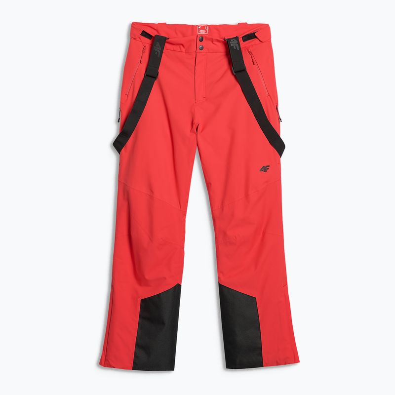 Herren Skihose 4F Fnk M0928 red 10