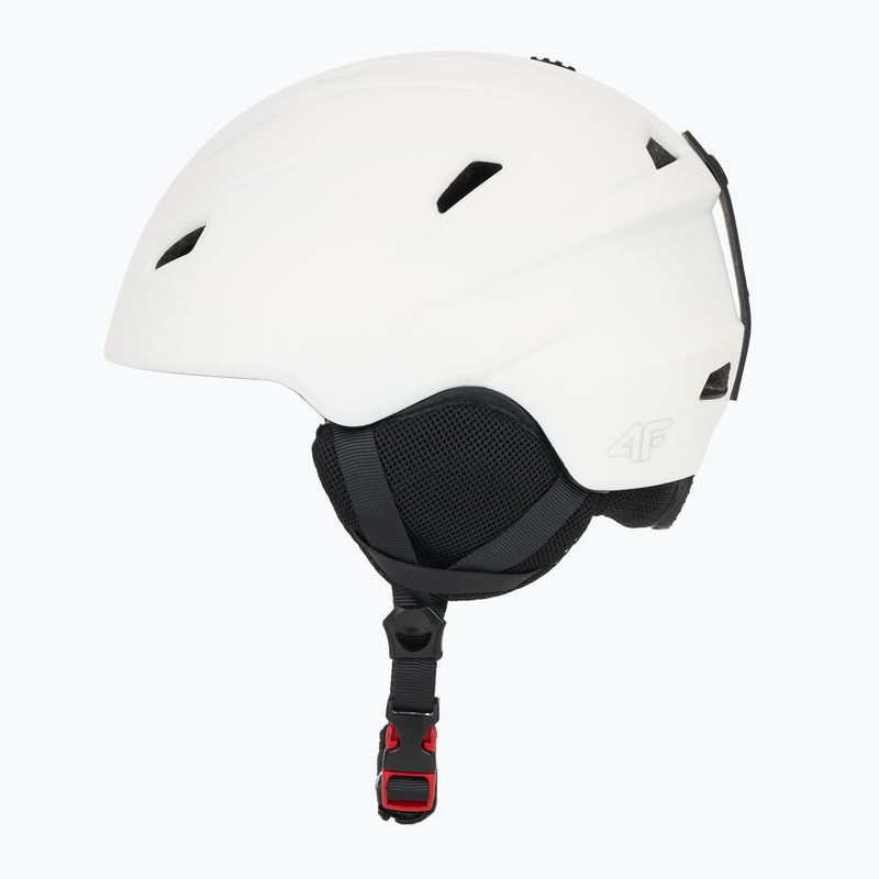 Skihelm 4F U078 off white 3