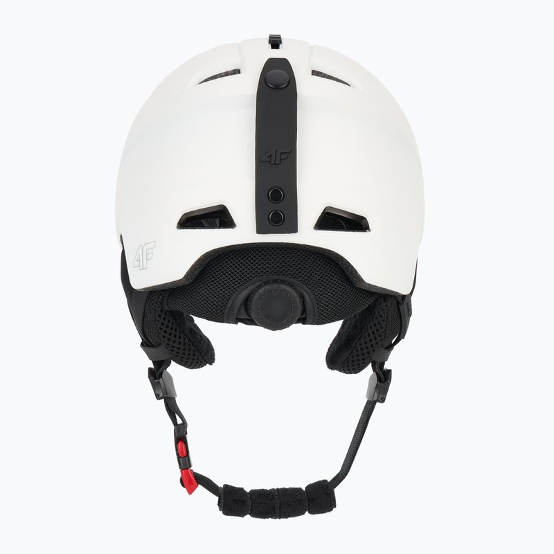 Skihelm 4F U078 off white 4