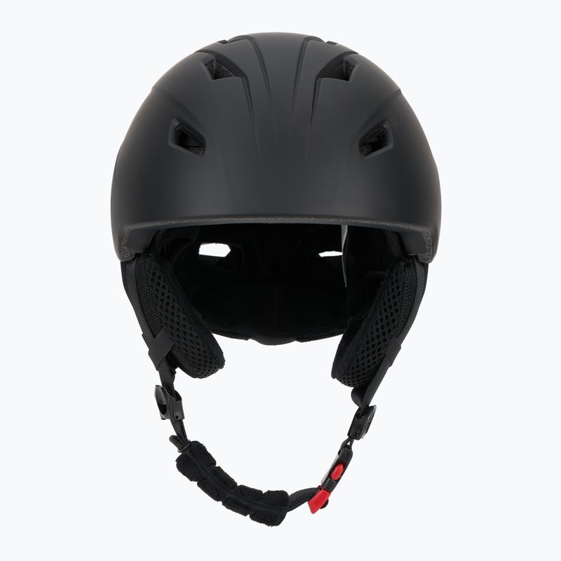 Skihelm 4F U078 deep black 2