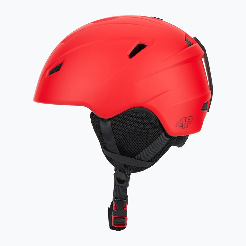 Skihelm 4F U078 coral 3