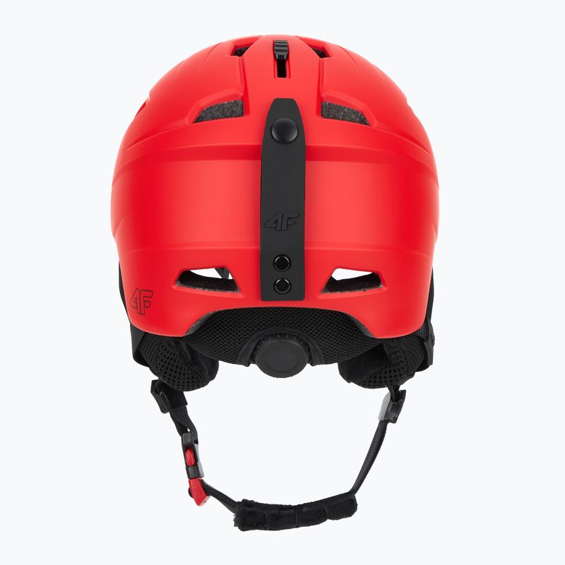 Skihelm 4F U078 coral 4