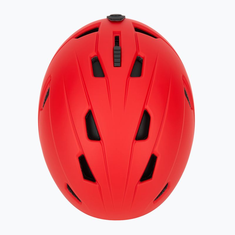 Skihelm 4F U078 coral 6