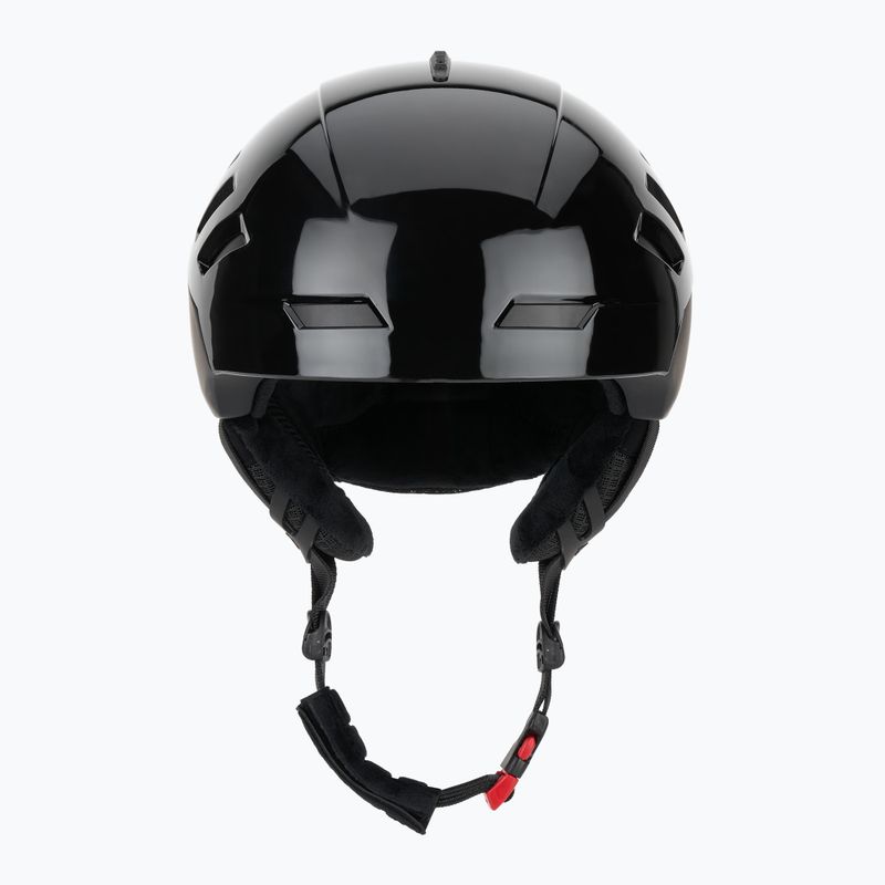 Skihelm 4F U094 deep black 2