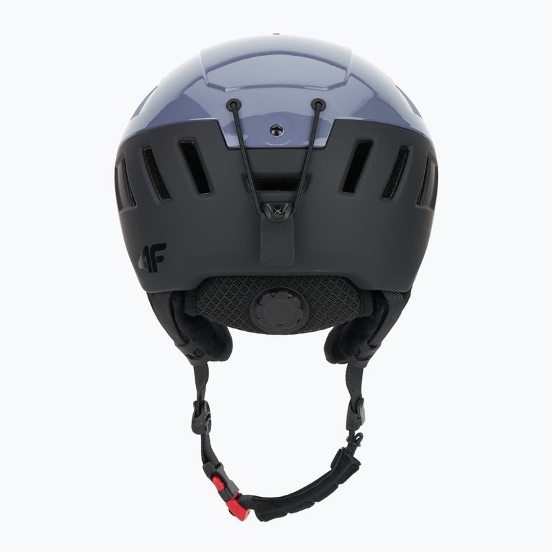 Skihelm 4F U094 denim 4