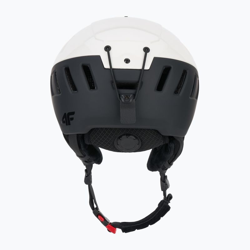 Skihelm 4F U094 off white 4