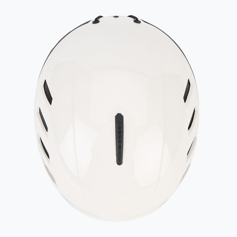 Skihelm 4F U094 off white 5