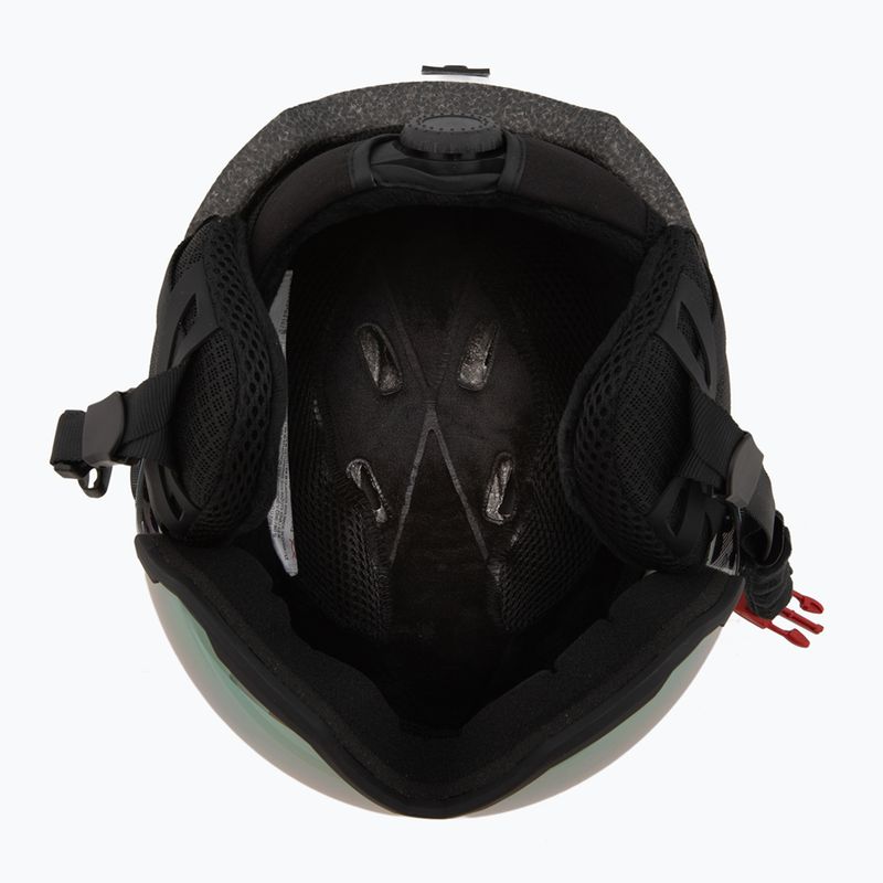 Skihelm 4F U096 off white 5