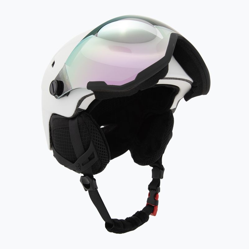 Skihelm 4F U096 off white 10
