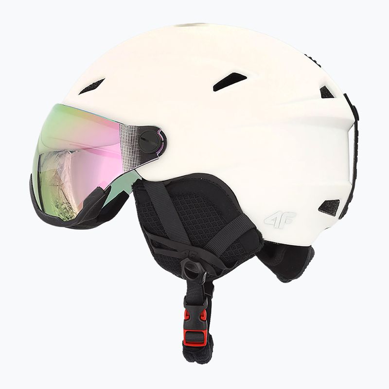 Skihelm 4F U096 off white 14